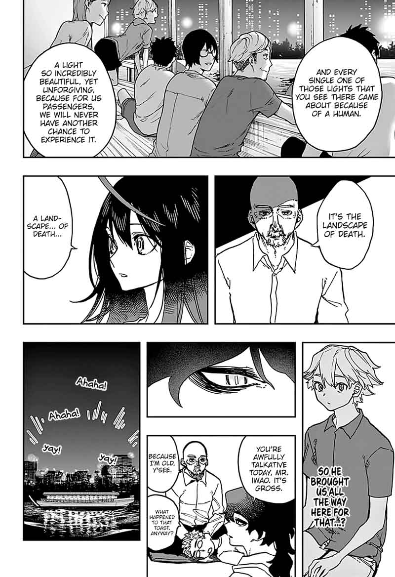 Read ACT AGE Manga Online