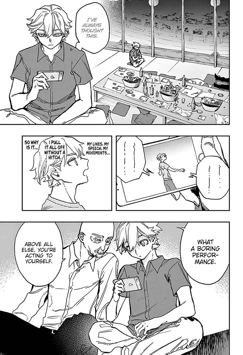 Read ACT AGE Manga Online