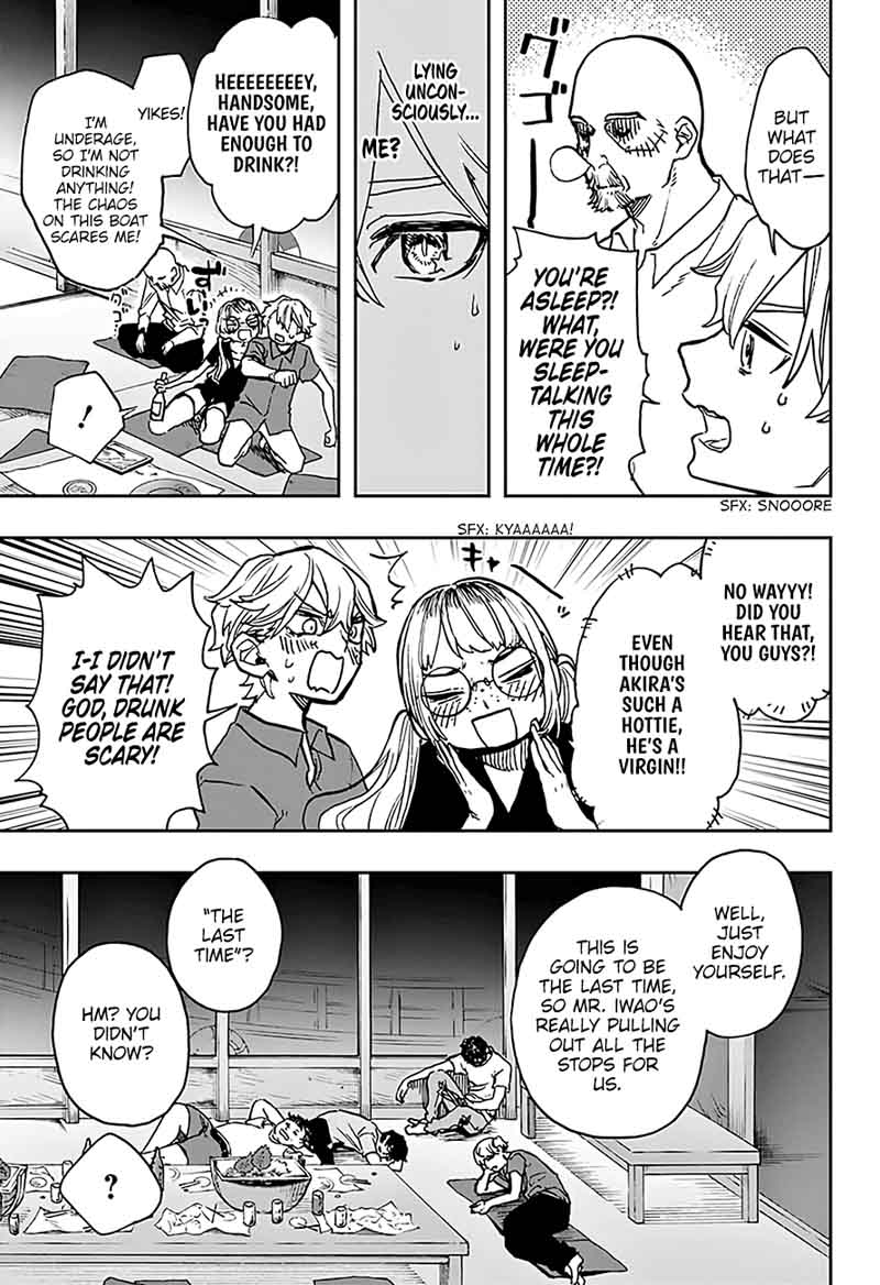 Read ACT AGE Manga Online