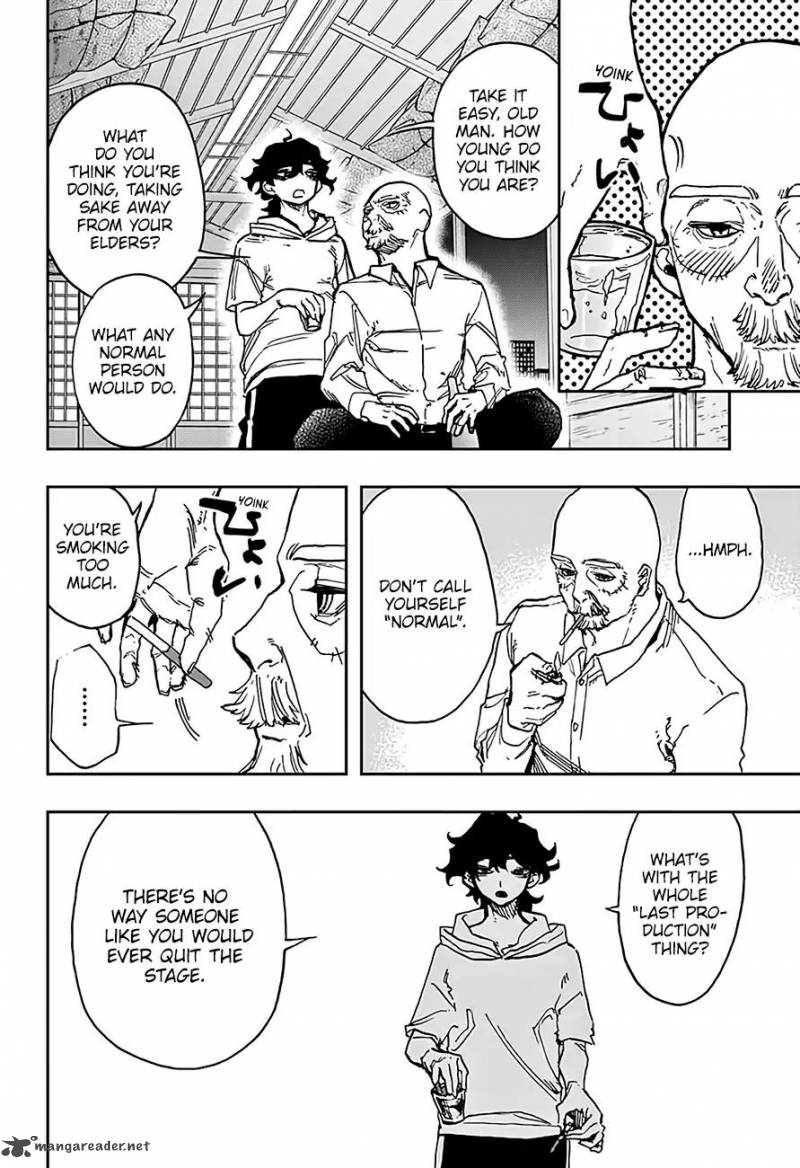 Read ACT AGE Manga Online