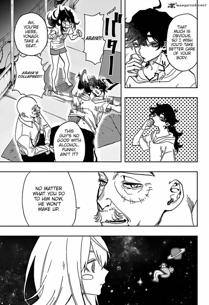 Read ACT AGE Manga Online