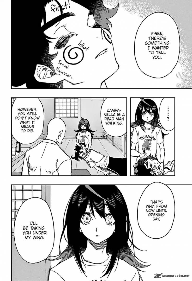 Read ACT AGE Manga Online