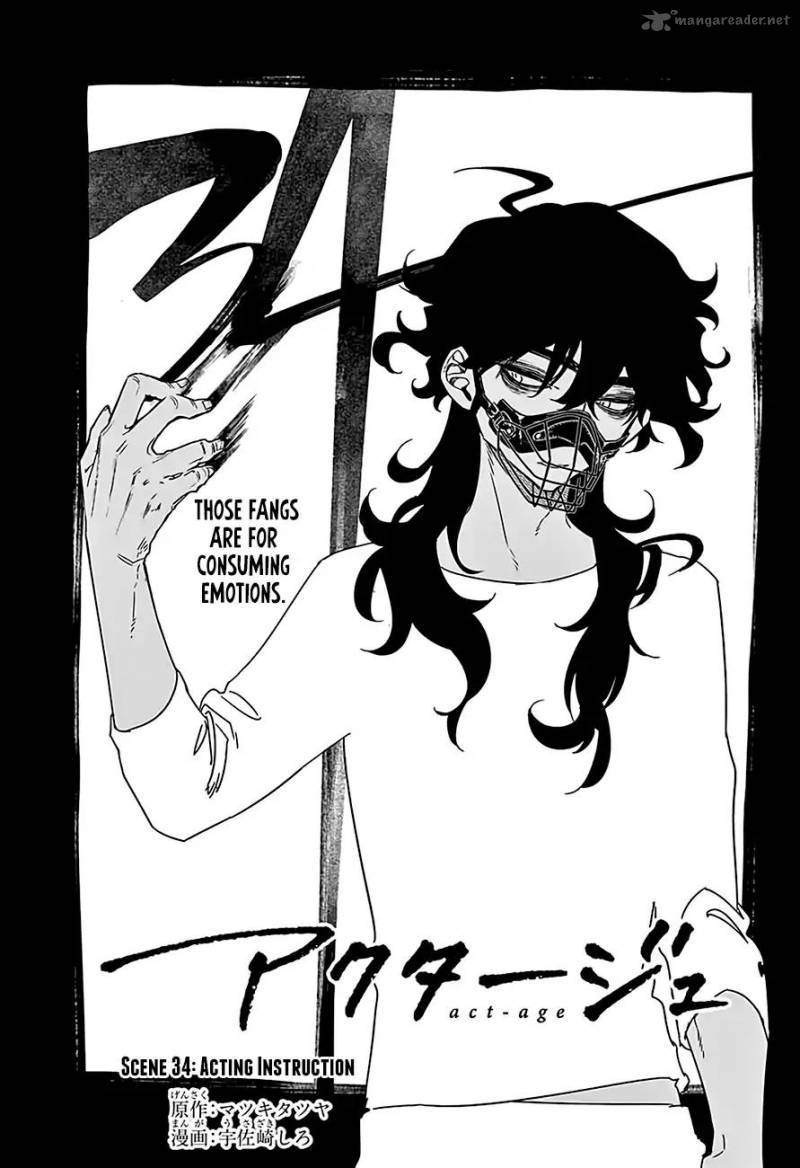 Read ACT AGE Manga Online