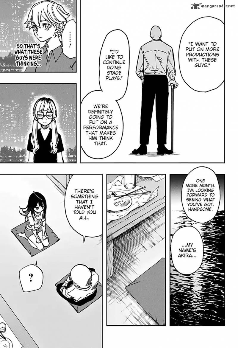 Read ACT AGE Manga Online
