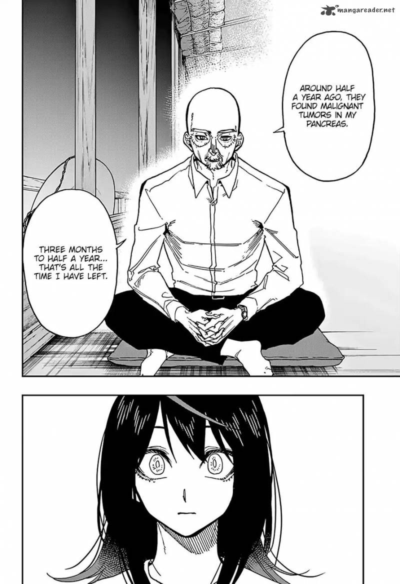 Read ACT AGE Manga Online