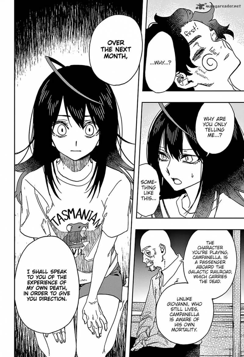 Read ACT AGE Manga Online