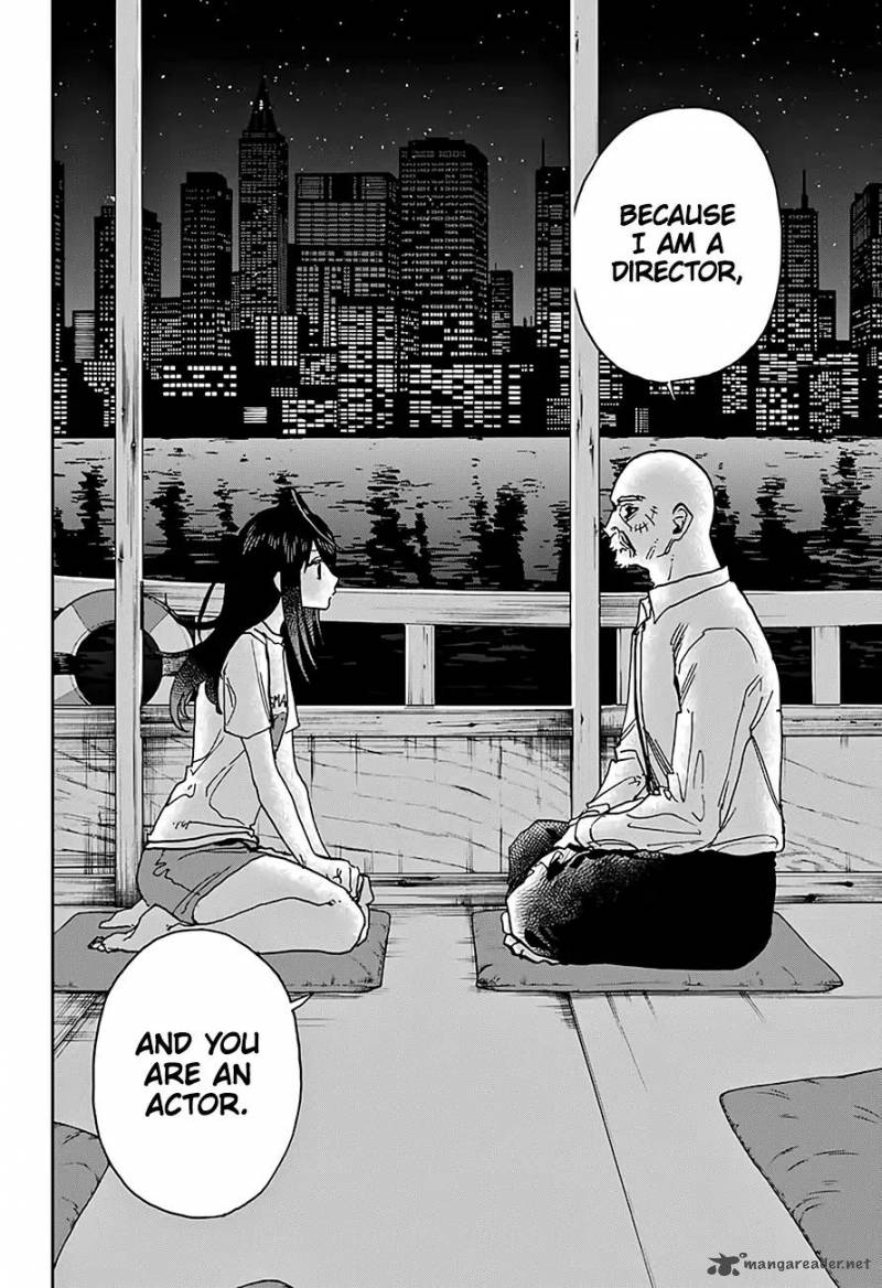Read ACT AGE Manga Online
