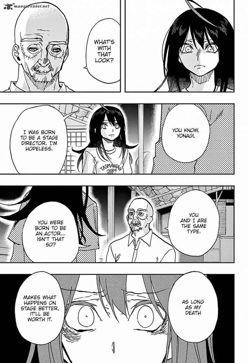 Read ACT AGE Manga Online
