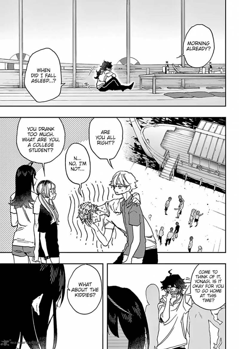 Read ACT AGE Manga Online