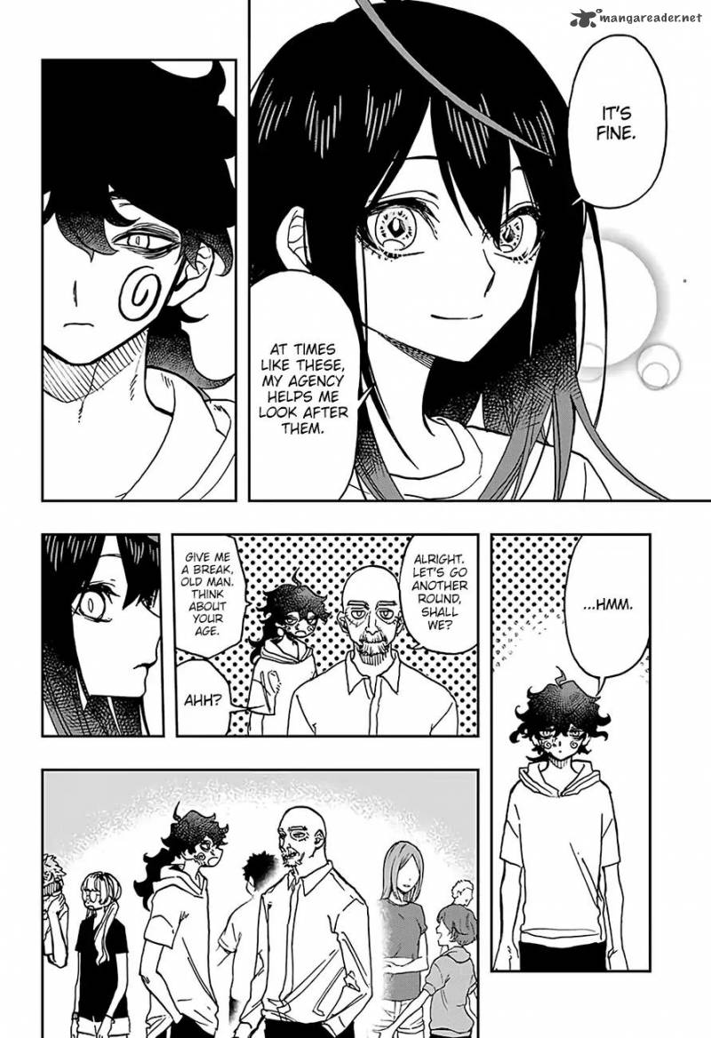 Read ACT AGE Manga Online