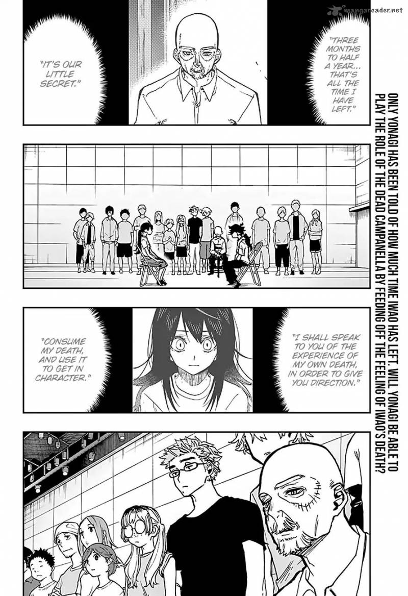 Read ACT AGE Manga Online