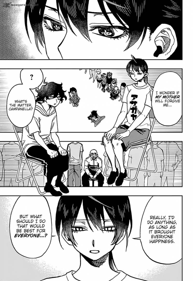 Read ACT AGE Manga Online