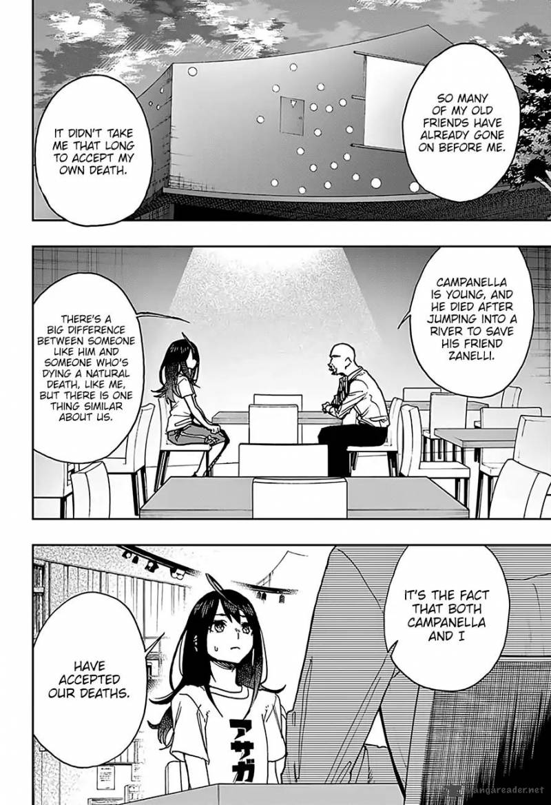 Read ACT AGE Manga Online
