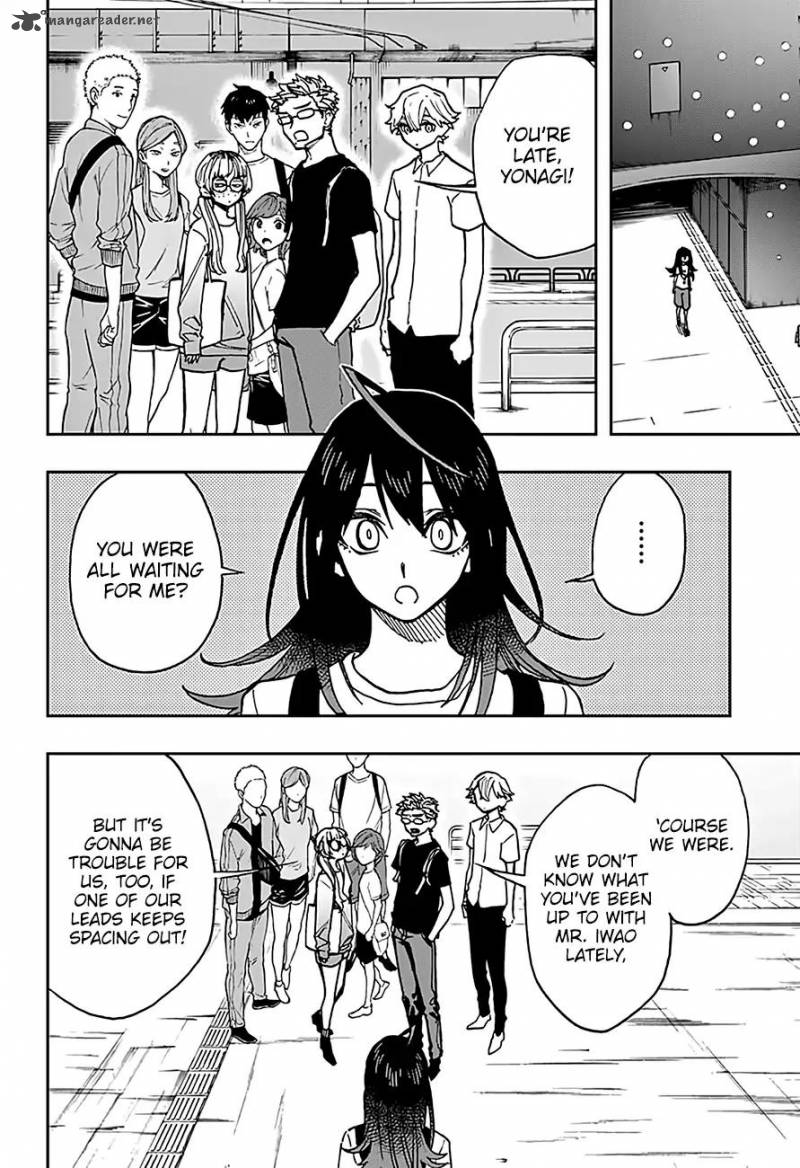 Read ACT AGE Manga Online