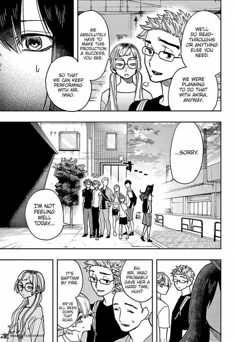 Read ACT AGE Manga Online