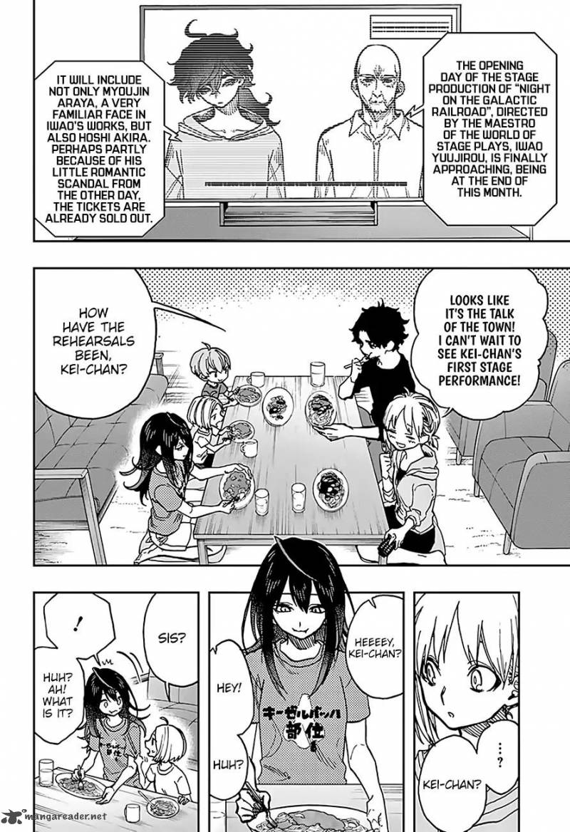 Read ACT AGE Manga Online