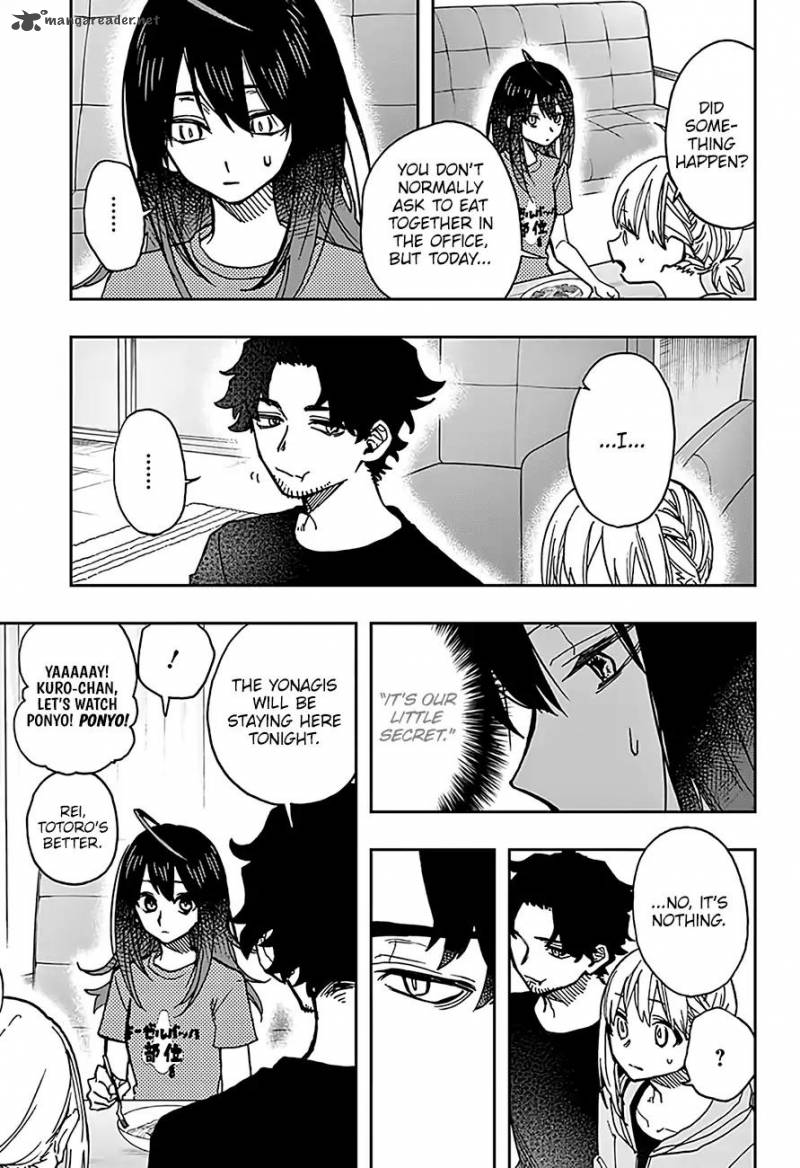 Read ACT AGE Manga Online