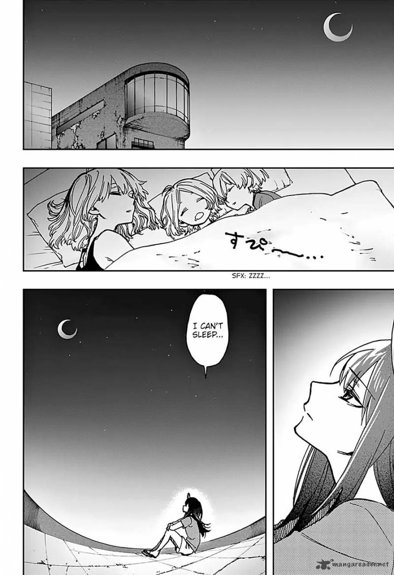 Read ACT AGE Manga Online
