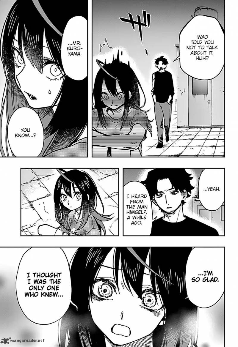 Read ACT AGE Manga Online
