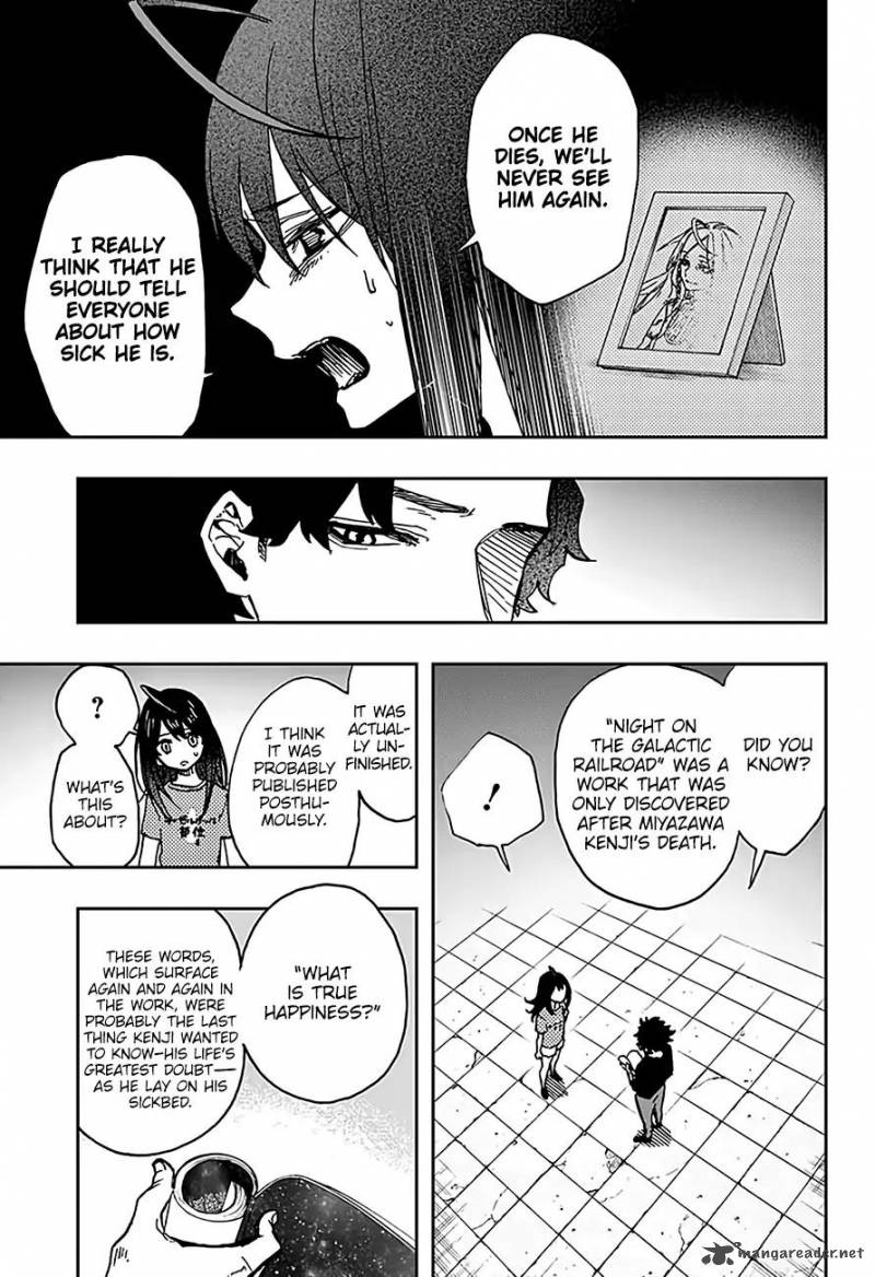 Read ACT AGE Manga Online