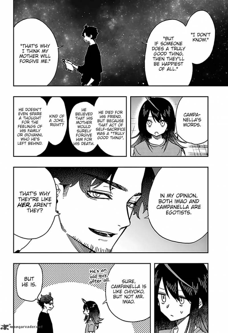 Read ACT AGE Manga Online