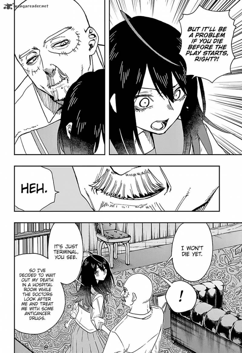 Read ACT AGE Manga Online