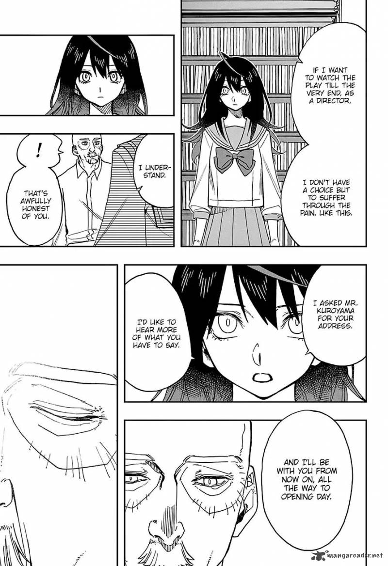 Read ACT AGE Manga Online