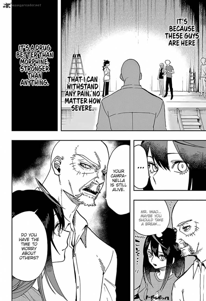 Read ACT AGE Manga Online