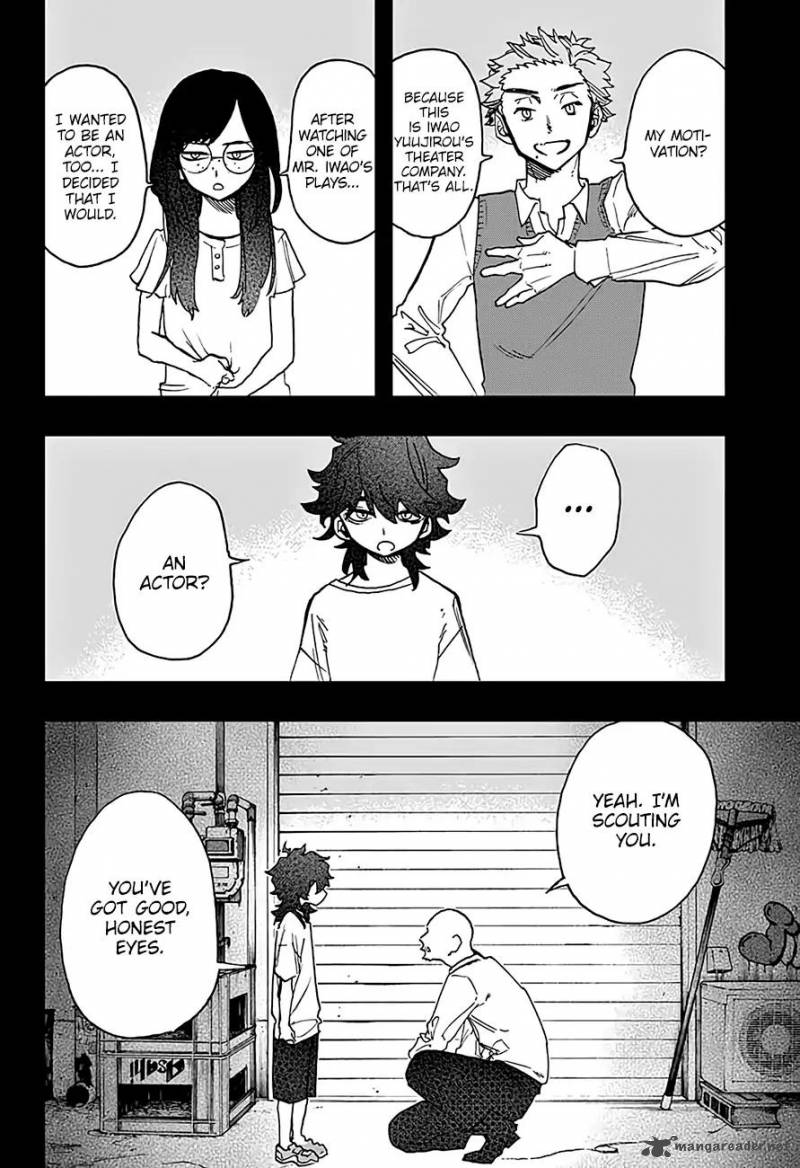 Read ACT AGE Manga Online