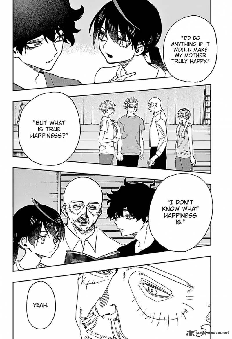 Read ACT AGE Manga Online