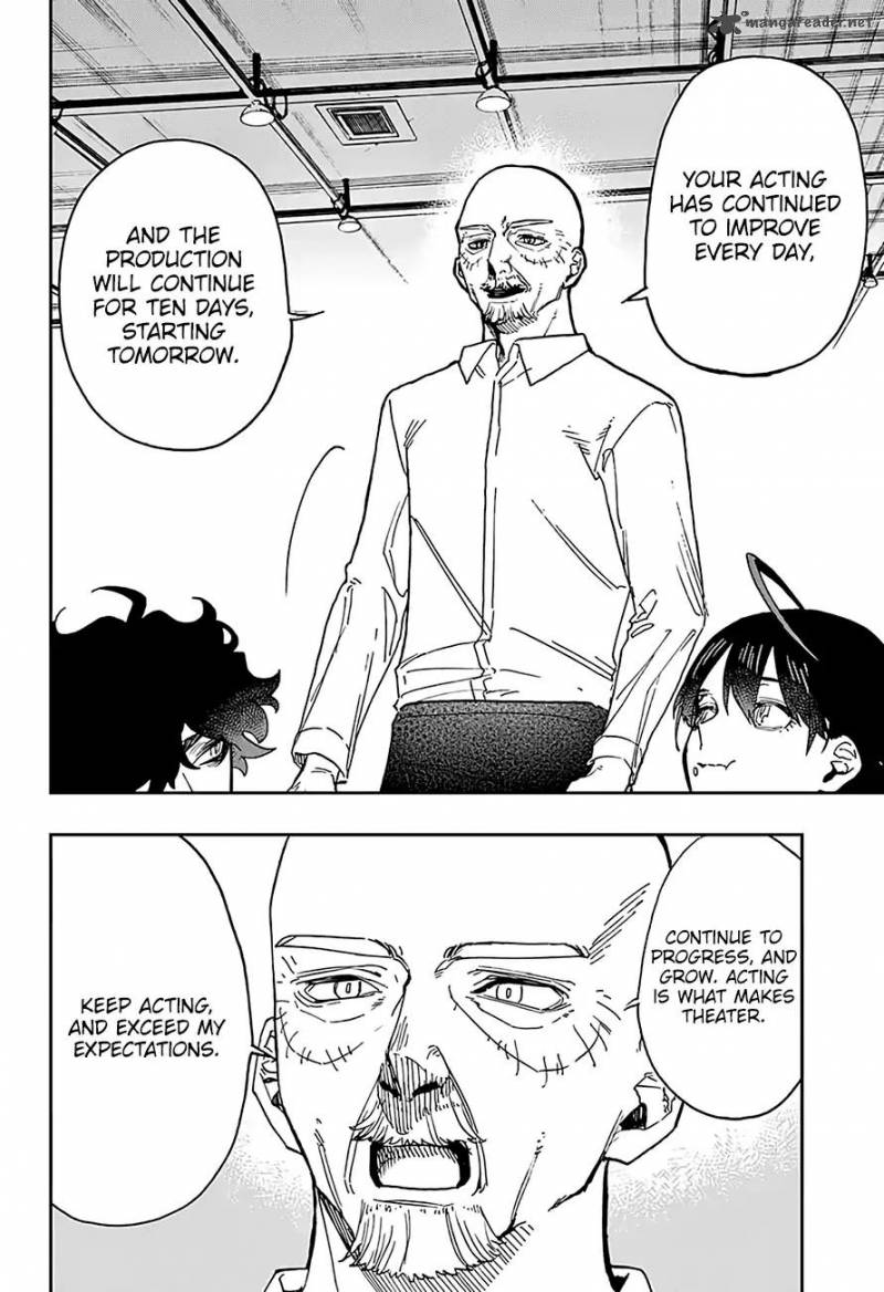 Read ACT AGE Manga Online