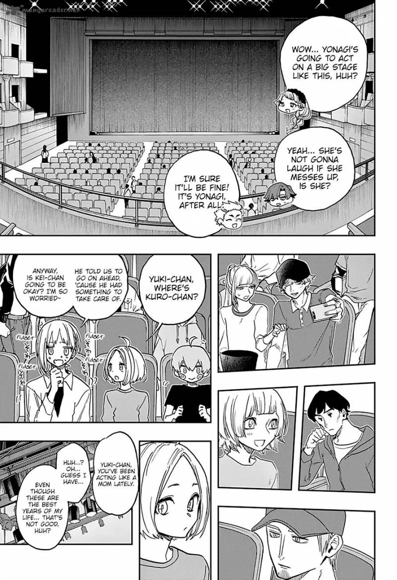 Read ACT AGE Manga Online