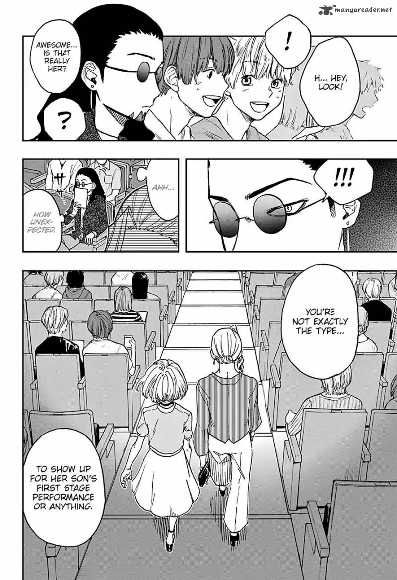 Read ACT AGE Manga Online