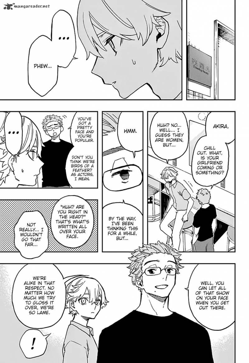 Read ACT AGE Manga Online