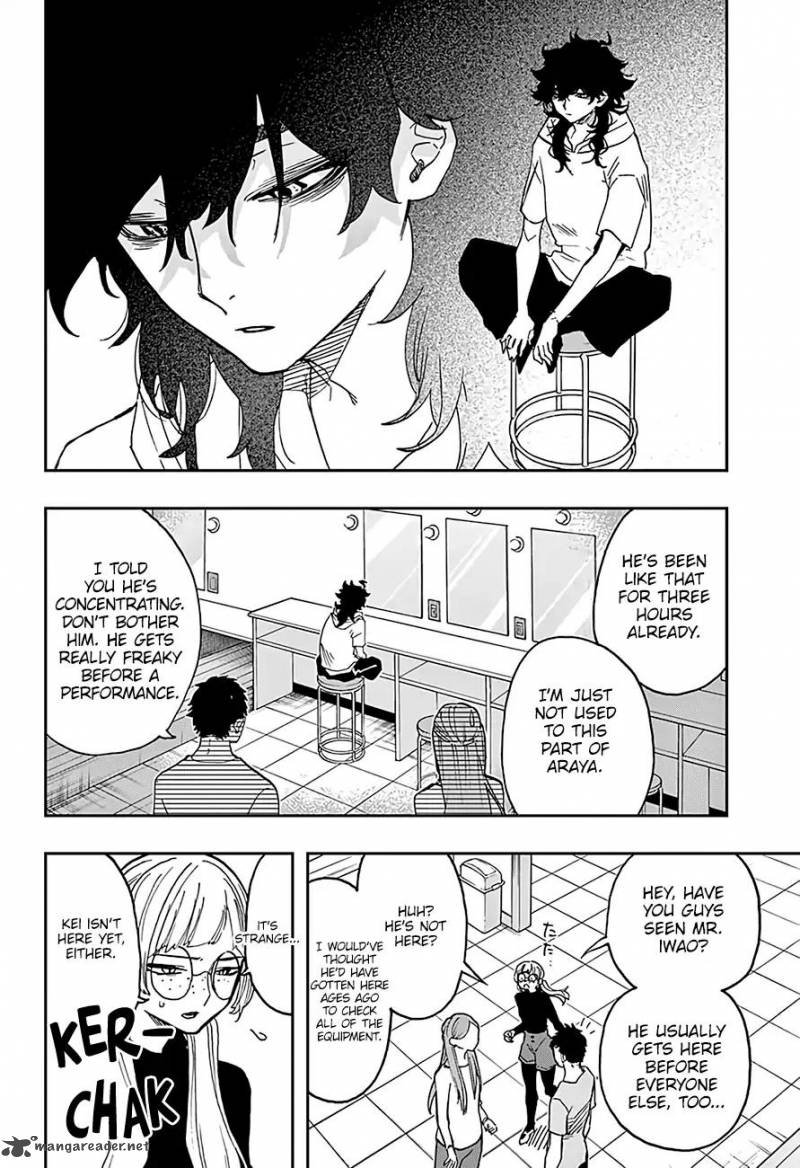 Read ACT AGE Manga Online