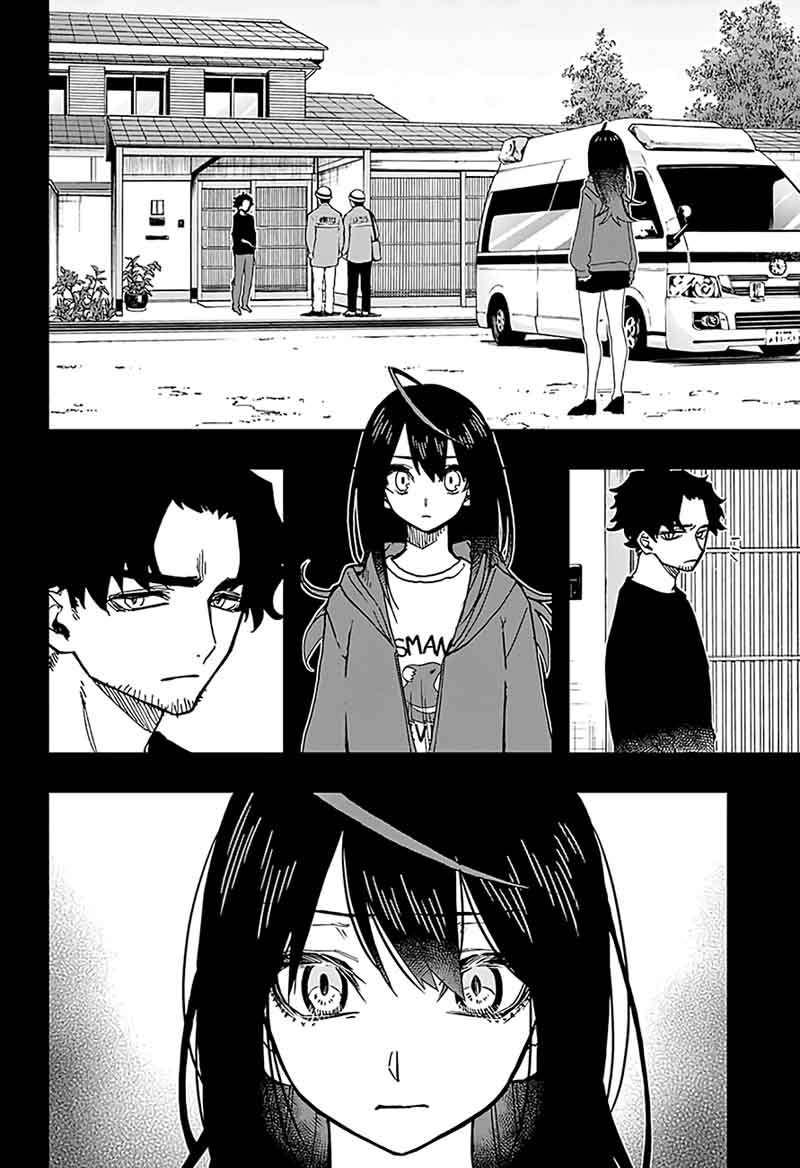 Read ACT AGE Manga Online