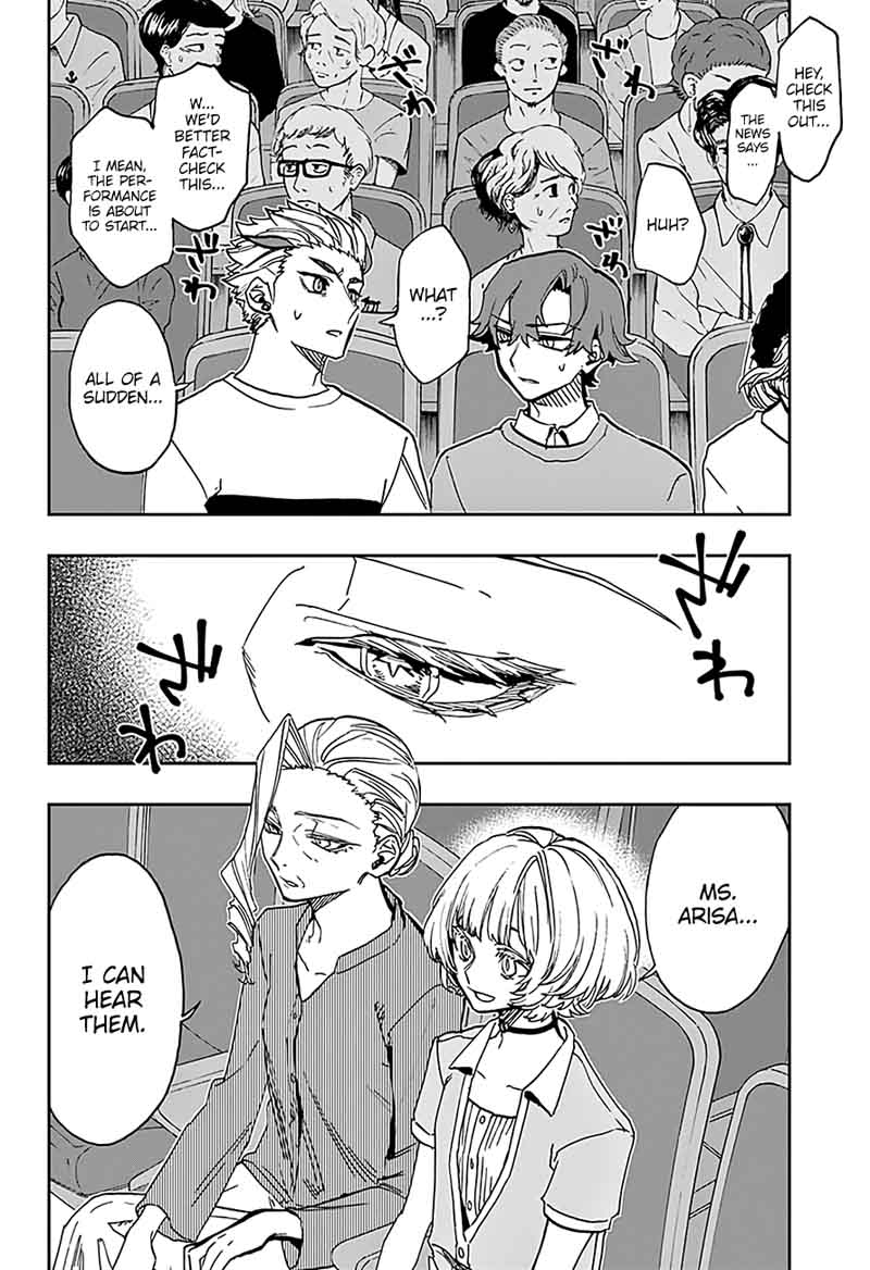 Read ACT AGE Manga Online