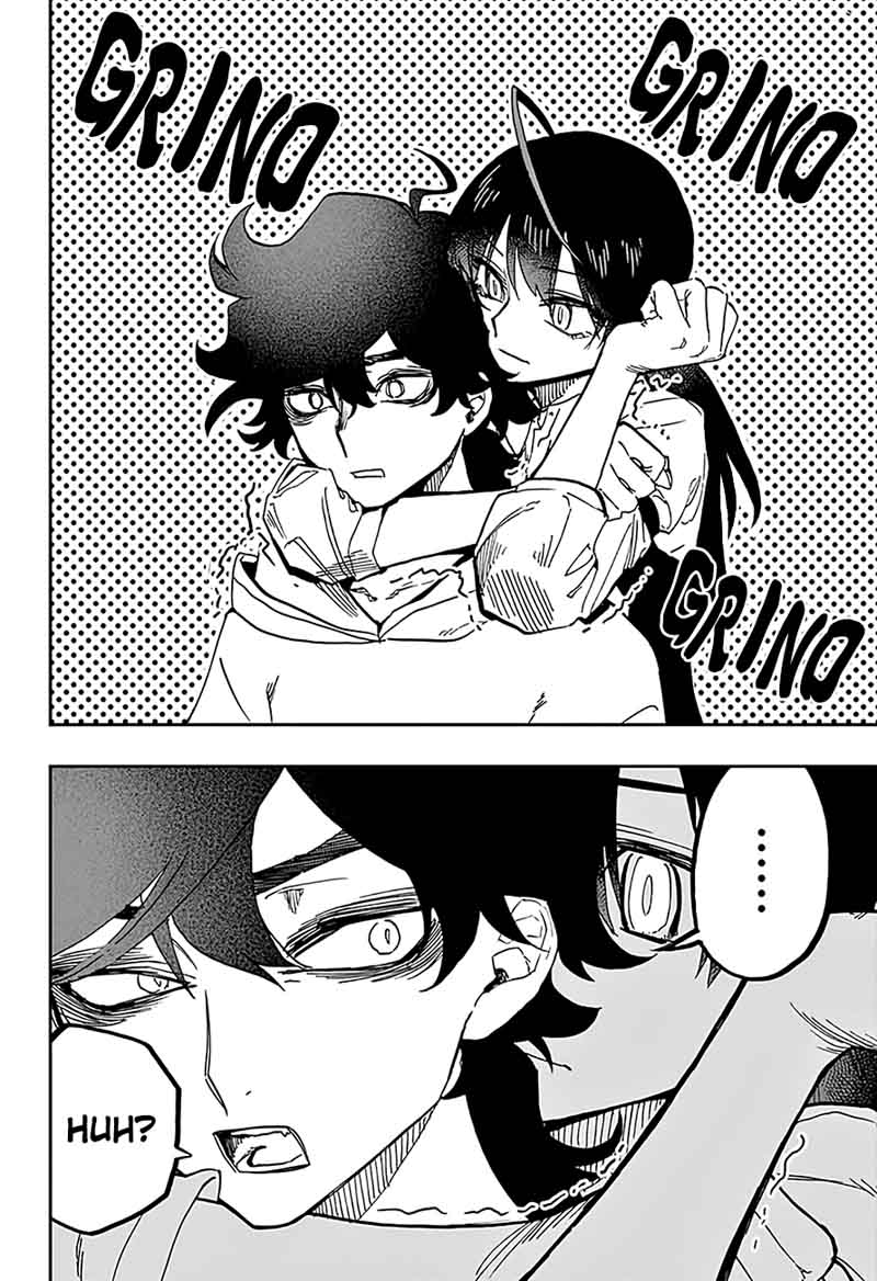 Read ACT AGE Manga Online