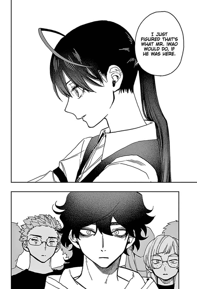 Read ACT AGE Manga Online