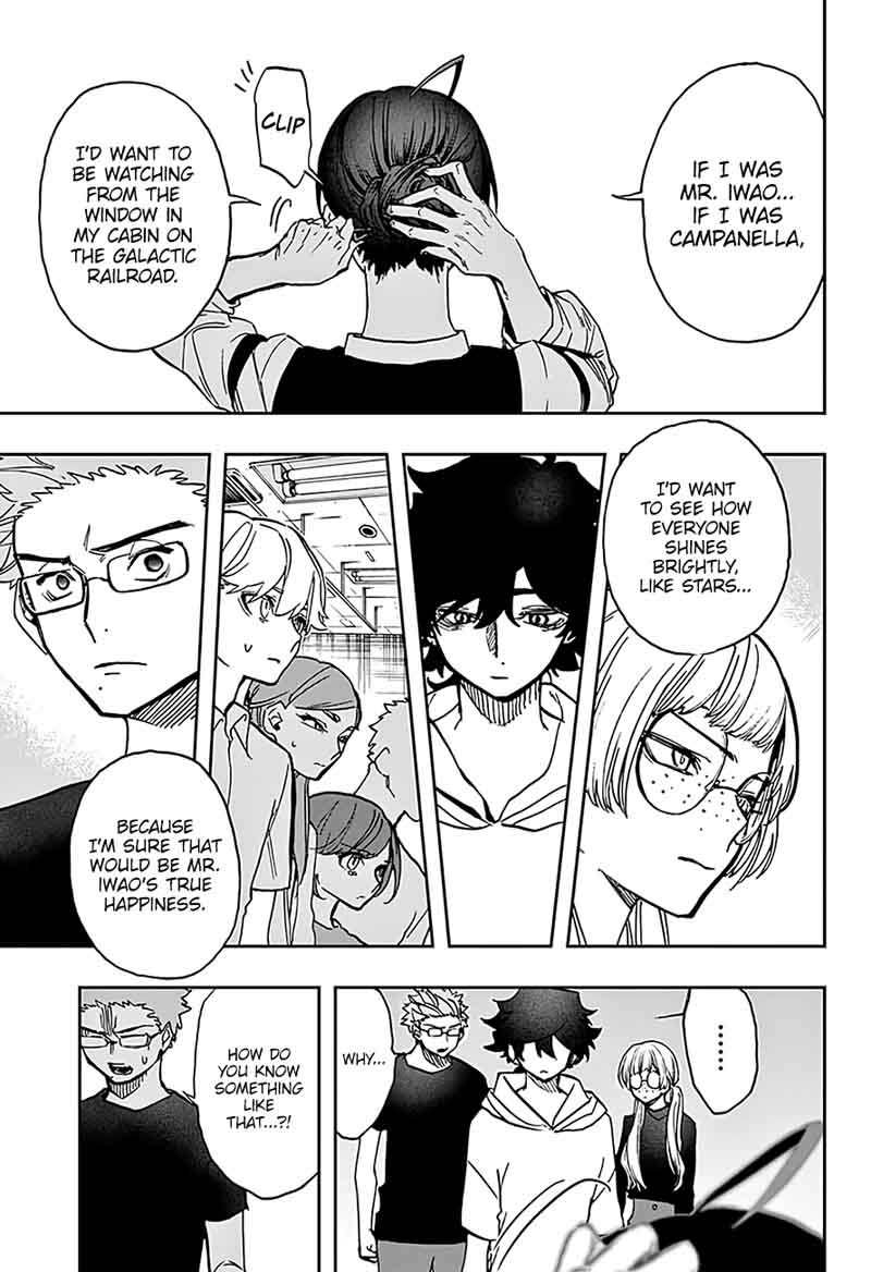 Read ACT AGE Manga Online