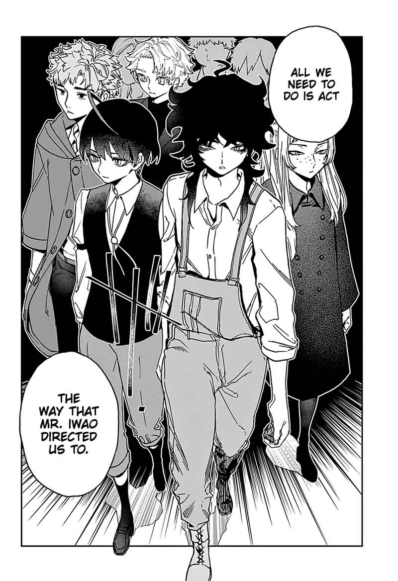 Read ACT AGE Manga Online