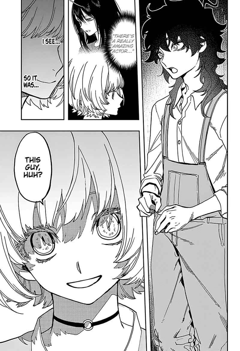 Read ACT AGE Manga Online