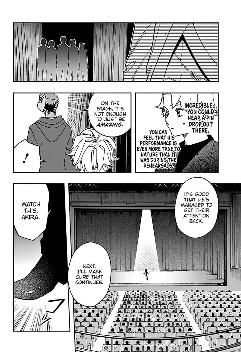Read ACT AGE Manga Online