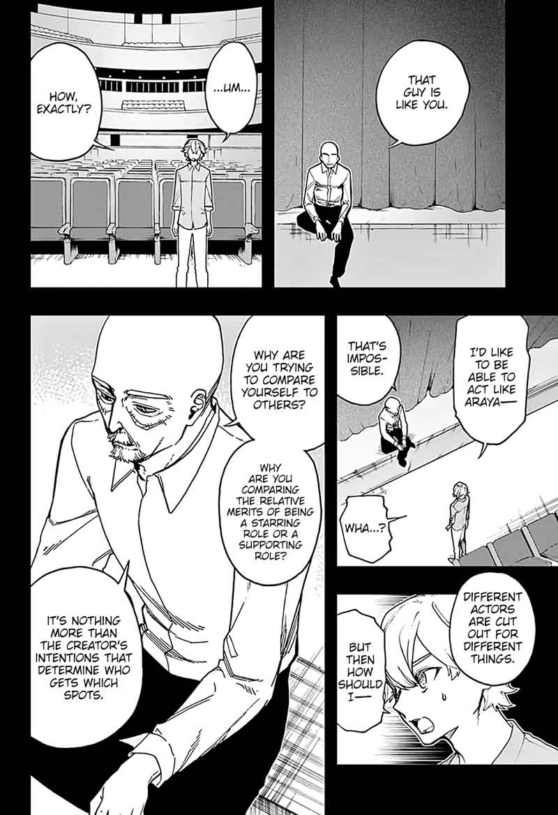 Read ACT AGE Manga Online