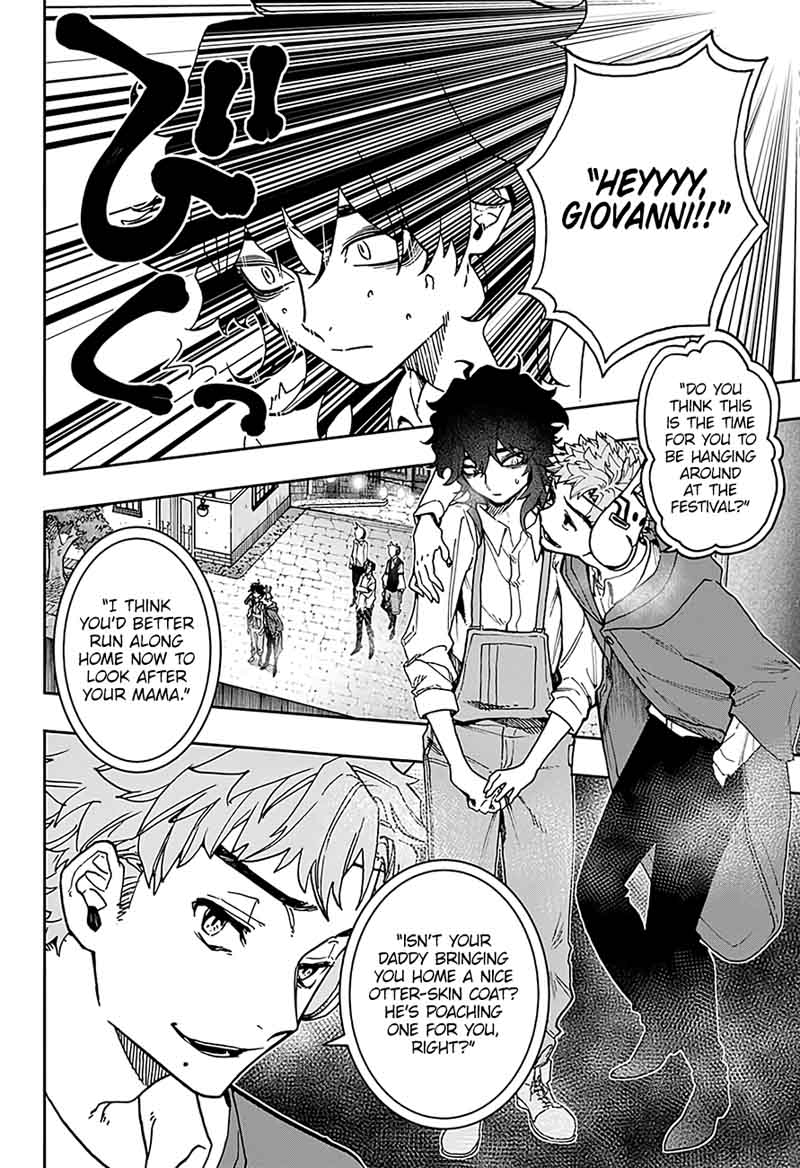 Read ACT AGE Manga Online