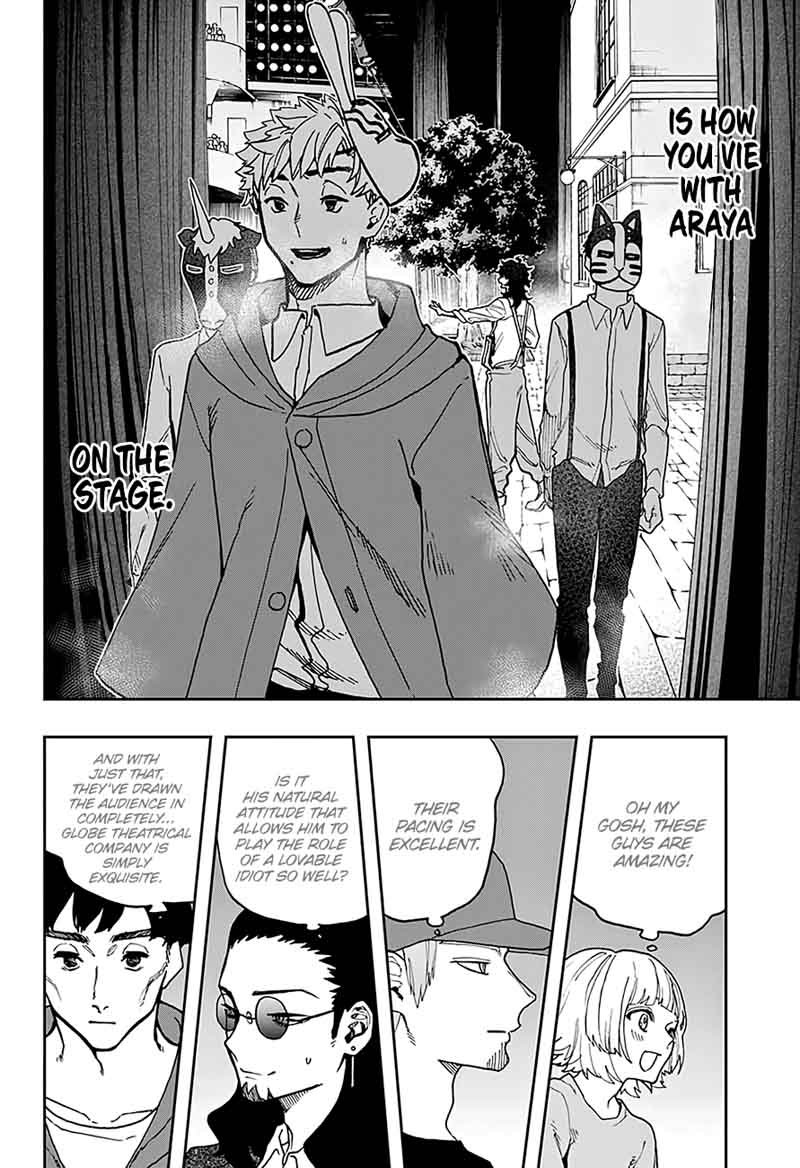 Read ACT AGE Manga Online