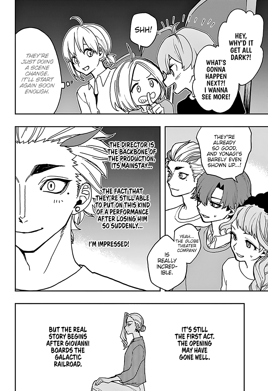 Read ACT AGE Manga Online