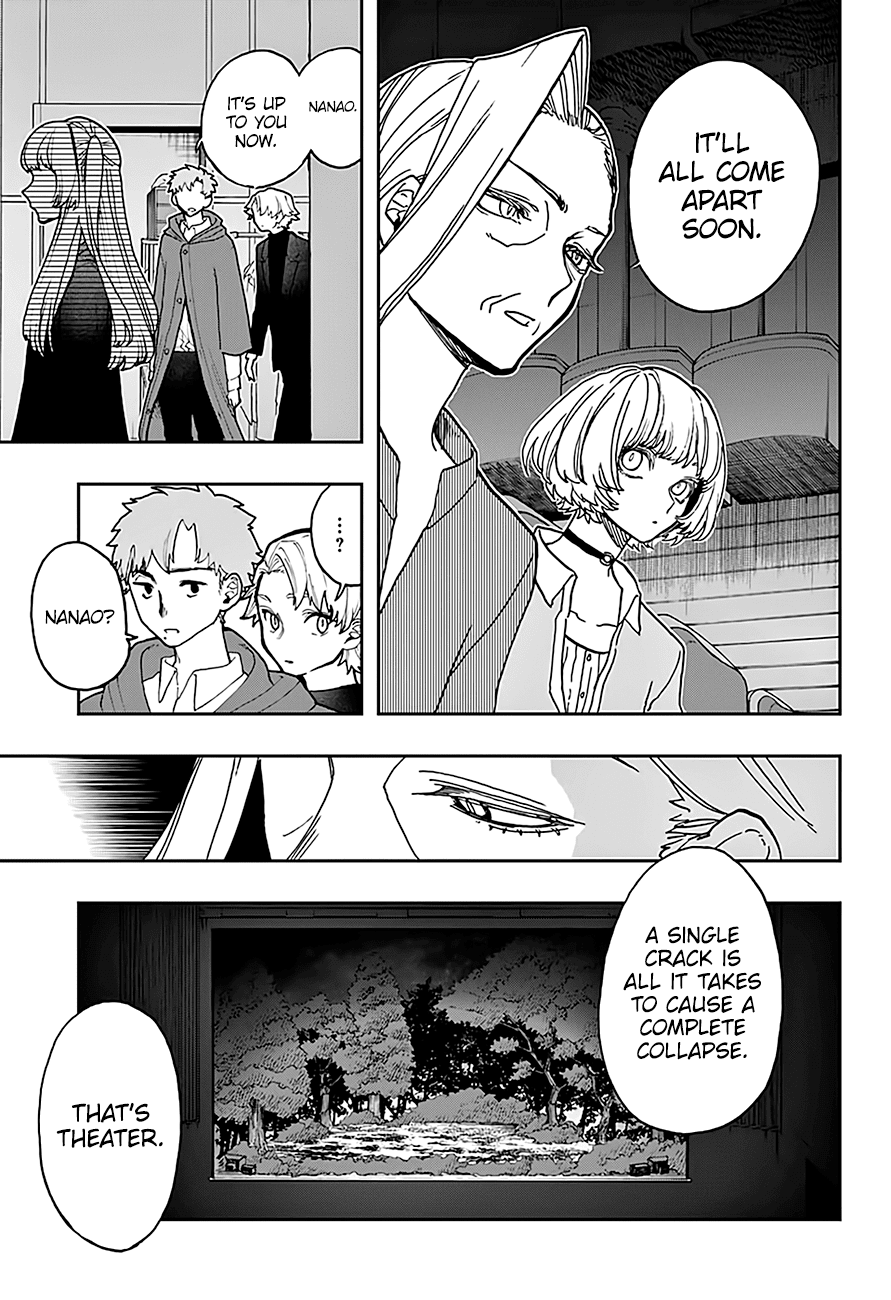 Read ACT AGE Manga Online