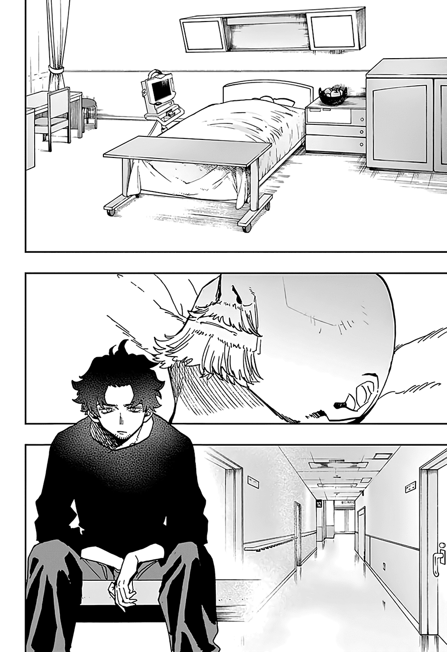 Read ACT AGE Manga Online