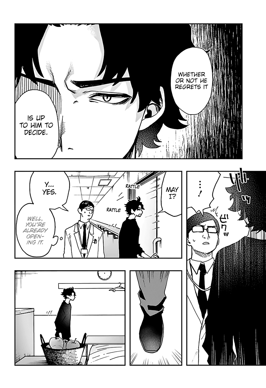 Read ACT AGE Manga Online